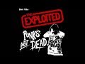 The Exploited - What You Gonna Do..( Punk )