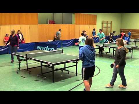 TTF Konz - Nikolausturnier 2013