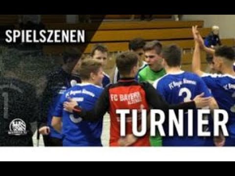 FC Rotweiss Großauheim – FC Bayern Alzenau (Finale, Seecafe-RWG-Cup)