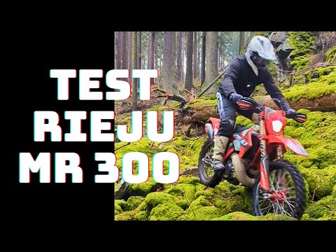 TEST: Rieju MR300 Pro 2026