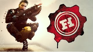 THE WAY OF THE COWARD - Gears of War 4 Horde Mode Gameplay