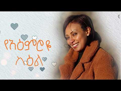 Abeba Desalegn - አበባ ደሳለኝ - የአዕምሮዬ ስዕል official  lyric Video - 2023