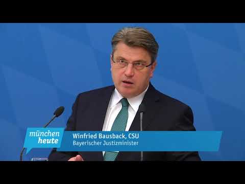 Sexualstrafrecht - Herrmann und Bausback wollen DNA-Profiling lockern