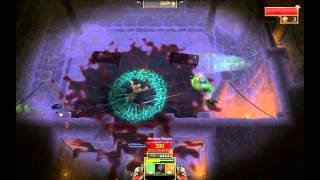 Gauntlet 2014 - The Sun King 2.2 - Death's Maze