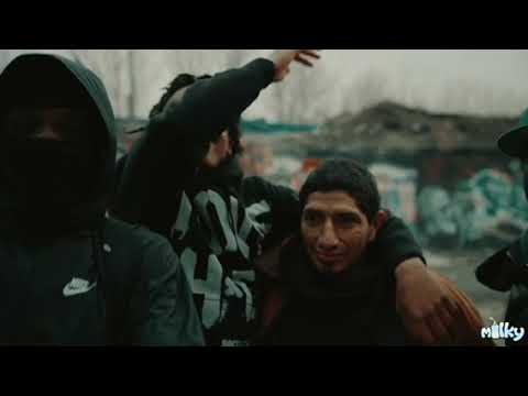 HOTTYBOYZSTITCH - Special Aid (Official Music Video)