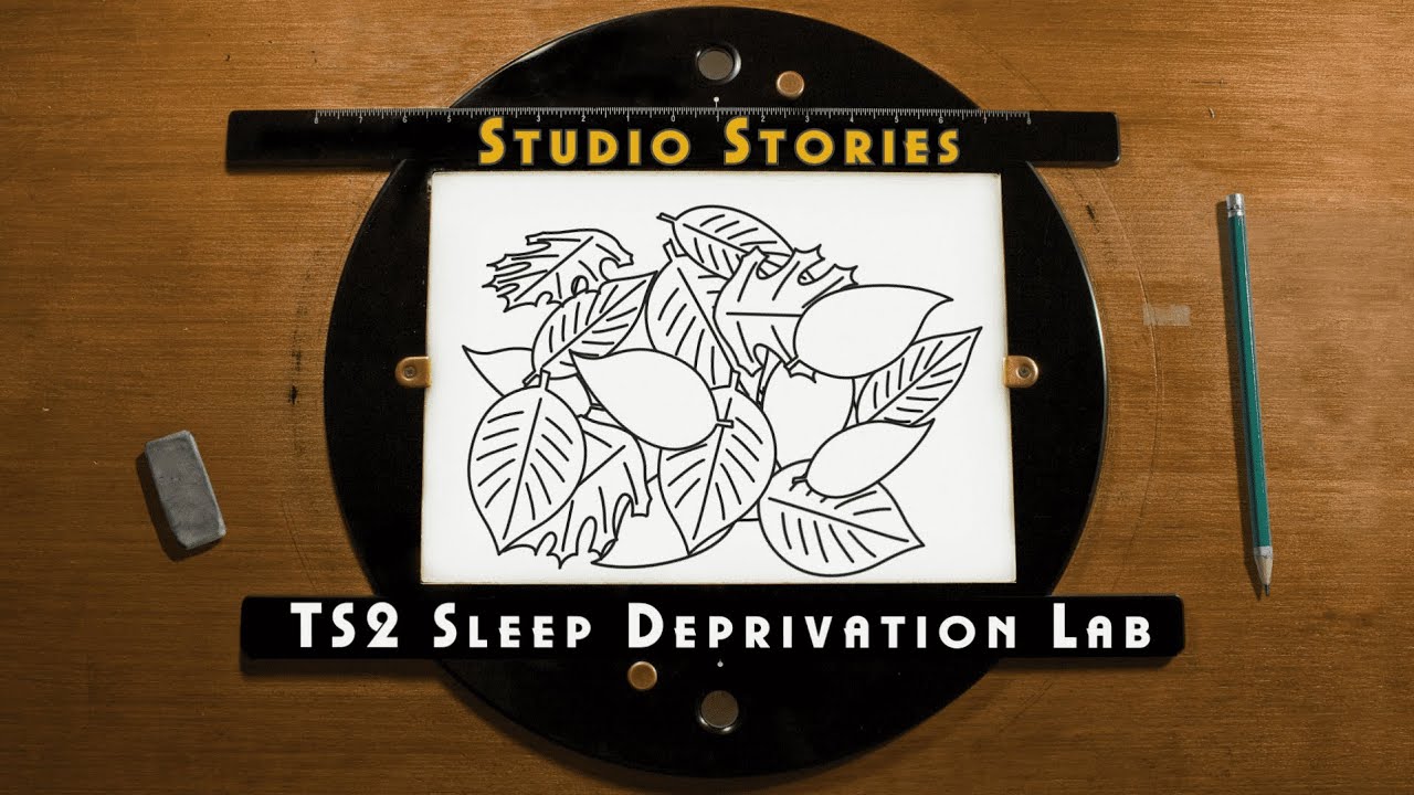 Studio Stories: TS2 Sleep Deprivation Lab | Toy Story 2 (1999) Bonus Feature