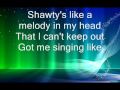 Sean Kingston - Shawtys like a melody in my head ...