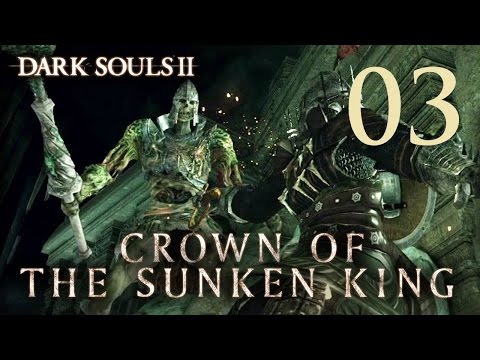 Dark Souls II - Crown of the Sunken King Xbox 360