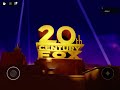 20th Century Fox Roblox Logo Animation