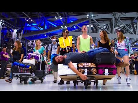 Djorkaeff & Beatzarre (feat Nico Santos) - It's Gonna Be Alright