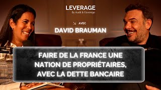 Faire de la France une nation de propriétaires, avec la dette bancaire