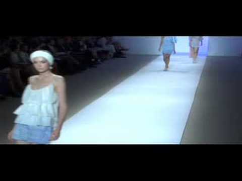 Erin Fetherston  Spring 2009 @ NY Fashion Week