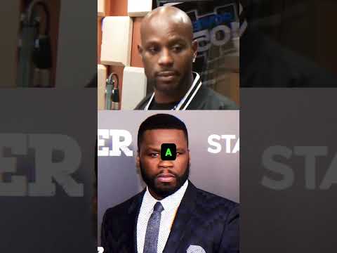 DMX On 50 Cent: “He’s a Real One”