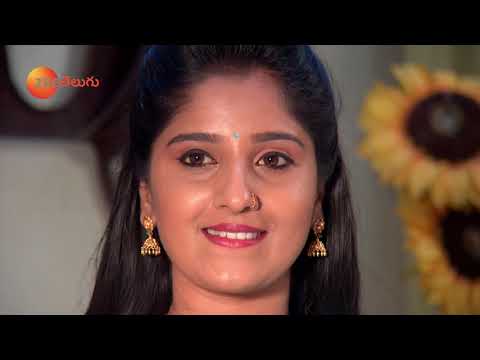 Raktha Sambandham - రక్త సంబంధం - Telugu Serial - EP - 310 - Meghana Lokesh - Zee Telugu