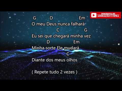 Marca da Promessa - Trazendo a Arca ( Cifra e Letra )