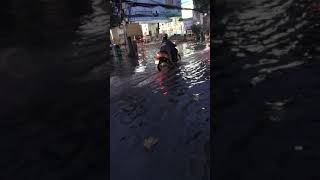 ベトナム ホーチミン 道路 2019年１０月９日