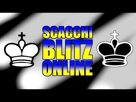 SCACCHI Partite Online 99 - chess.com - LIVE 12-03-2020 - Scacchi ai tempi delle Quarantene parte 2
