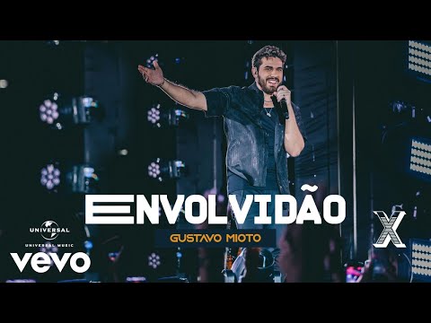 Gustavo Mioto - Envolvidão (Ao Vivo Em Recife / 2022)