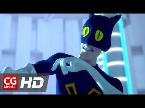CGI Animated Short Film HD "Valor Cat First Scratch " by Ben Reicher | CGMeetup