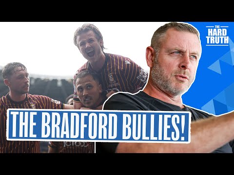 The Bradford Bullies! 👊 | City go TOP OF THE LEAGUE!
