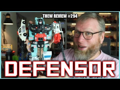 G1 Protectobots! Thew's Awesome Transformers Reviews 294