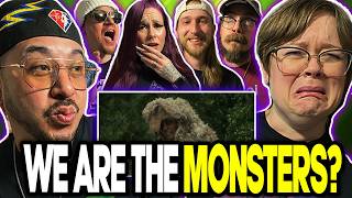 Download lagu SOMEONE SAVE HIM | Comedian & Musicians FIRST TIME REACTION To Pablo 'The Boy Who Cried Wolf' mp3