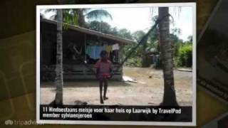 preview picture of video 'Een beetje thuis in de tropen Sylviaenjeroen's photos around Domburg, Suriname (holsu suriname)'