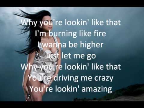 inna-amazing lyrics
