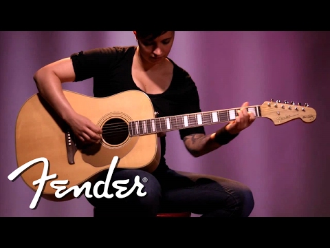 Fender Elvis Kingman Demo | Fender