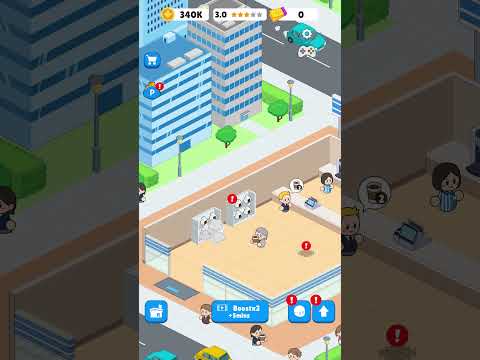 Mini-Mart Rise　