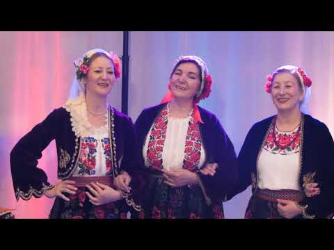 Etno grupa Gergina - Padurice padurje