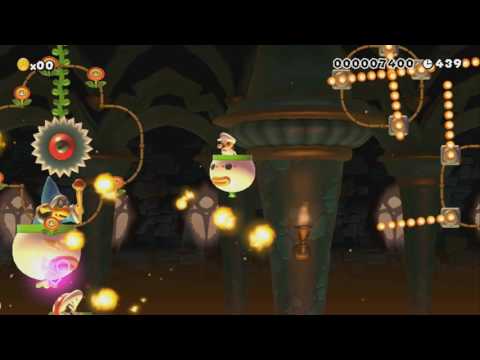 Shoot'em all! #2 by nynjas.com ~ SUPER MARIO MAKER ~ NO COMMENTARY 1AR