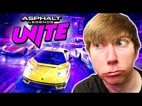 ASPHALT LEGENDS UNITE (Mobile Gameplay) - YouTube