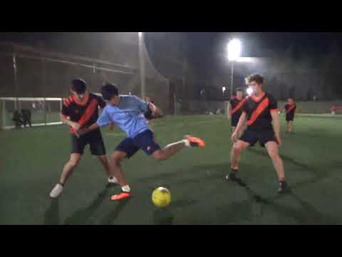 LA BILARDONETA VS CLASSIC XL - #Clausura2021 Fecha 4