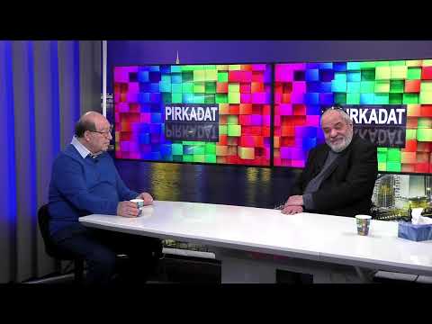 PIRKADAT M. Kende Péterrel: Garai Péter