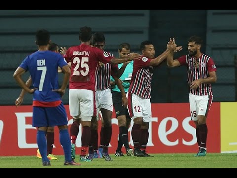 Mohun Bagan vs JSW Bengaluru (AFC Cup 2017 : Group Stage)