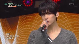 Fall in Love - SF9  [뮤직뱅크 Music Bank] 20190315