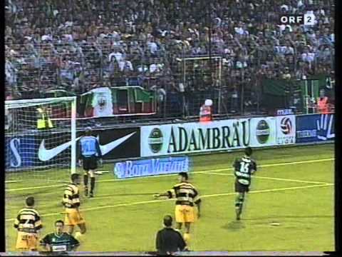 FC Tirol - GAK 7. Round 1999/2000