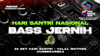 Download lagu HARI SANTRI NASIONAL 2025 - YALAL WATHON - JUMBERAREKA - HADROH FULL ALBUM mp3