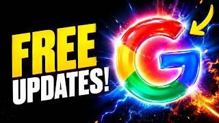 NEW Google AI Updates Are INSANE!