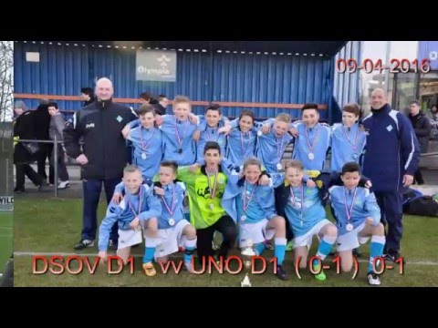 DSOV D1 -  vv UNO D1   0-1