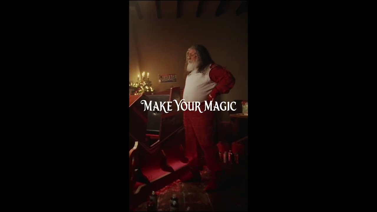 This Christmas, Make Your Magic wiht WEPRO