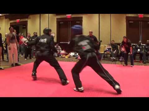 Jason Facey vs El Java Abul Qadir - OSGN 30-39 Grands 2016