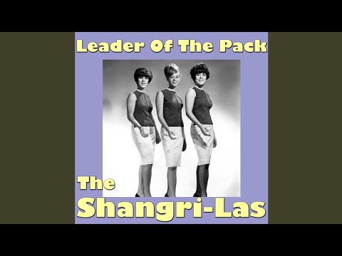 the shangri las álbum