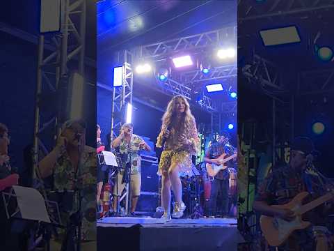 Elba Ramalho no carnaval de Chã de Alegria 2026 | Pernambuco