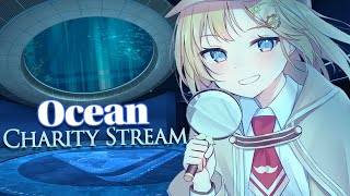 Stream start - 【CHARITY STREAM】🌊Ame 4 Ocean Conservation🐠🐟🐡🌊