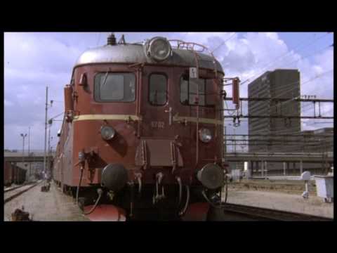 Togmusikk fra Olsenbanden og Dynamitt-Harry på sporet (1977)