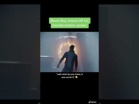 kory was hilarious in this scene -Titans 1x05 'Together #fyp