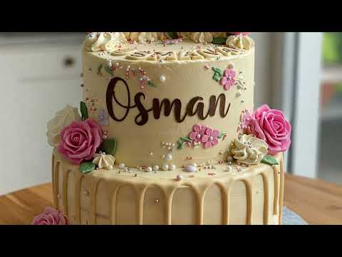 Osman - Happy Birthday Osman