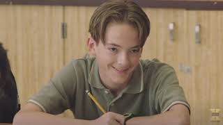 RatG TV full interview with Jonah Beres from The Hulu original series Pen15 video